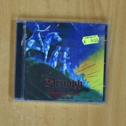 DRUDKH - THE SWAN ROAD - CD