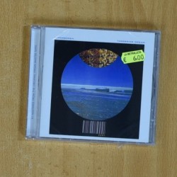TANGERINE DREAM - HYPERBOREA - CD