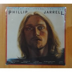 PHILLIP JARRELL - SING MY SONGS FOR YOU - LP