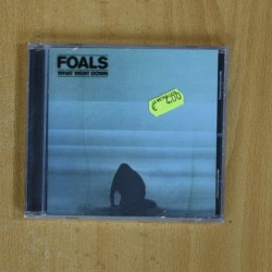 FOALS - WHAT WENT DOWN - CD