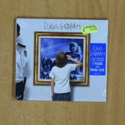 LUKAS GRAHAM - 7 YEARS AND MAMA SAID - CD