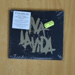COLDPLAY - VIVA LA VIDA - CD