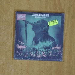 LIAM GALLAGHER - MTV UNPLUGGED - CD