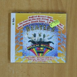 THE BEATLES - MAGICAL MYSTERY TOUR - CD