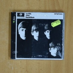 THE BEATLES - WITH THE BEATLES - CD