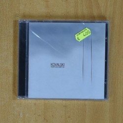 KOVALSKI - PUNTO DE QUIETUD - CD