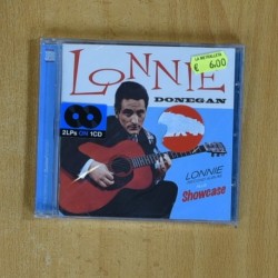 LONNIE DONEGAN - LONNIE DONEGAN - CD