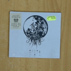 SLEEP TOKEN - TAKE ME BACK TO EDEN - CD