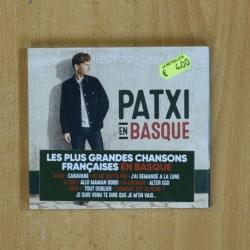 PATXI - EN BASQUE - CD