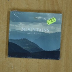 MOUNTAINS - THE FLAMINGOS BITE - CD
