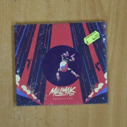 MELMAK 69 - ABDUCCION - CD