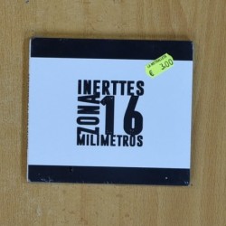 INERTTES - ZONA 16 MILIMETROS - CD