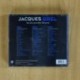 JACQUES BREL - SES PLUS GRANDES CHANSONS - 3 CD