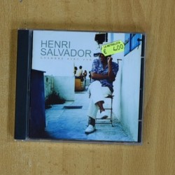 HENRI SALVADOR - CHAMBRE AVEC VUE - CD