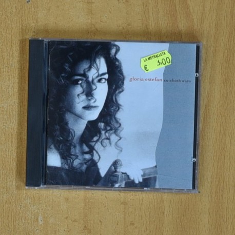 GLORIA ESTEFAN - CUTS BOTH WAYS - CD