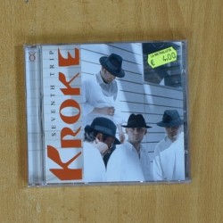 SEVENTH TRIP - KROKE - CD