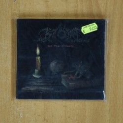 KZOHH - RYE FLEAS CHRISMON - CD