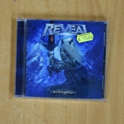 REVEAL - OVERLORD - CD
