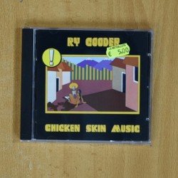 RY COODER - CHICKEN SKIN MUSIC - CD