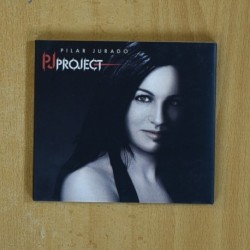 PILAR JURADO - PJ PROJECT - CD