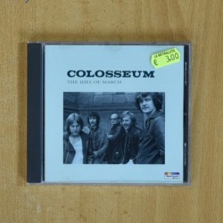 COLOSSEUM - THE IDES OF MARCH - CD
