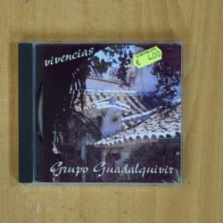 GRUPO GUADALQUIVIR - VIVENCIAS - CD