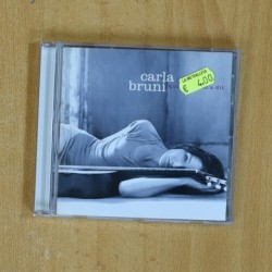CARLA BRUNI - QUELQU UN M A DIT - CD