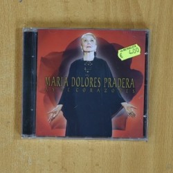 MARIA DOLORES PRADERA - AS DE CORAZONES - CD