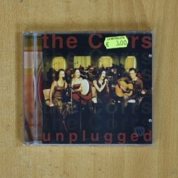 THE CORRS - UNPLUGGED - CD