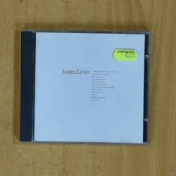 JAMES TAYLOR - JAMES TAYLOR - CD