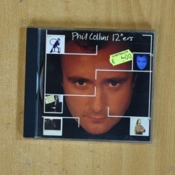 PHIL COLLINS - 12 ERS - CD