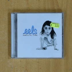 EELS - BEAUTIFUL FREAK - CD