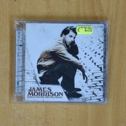 JAMES MORRISON - SONGS FOR YOU TRUTHS FOR ME - CD