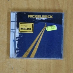 NICKELBACK - CURB - CD