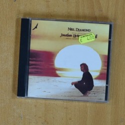 NEIL DIAMOND - JONATHAN LIVINGSTONE SEAGULL - CD