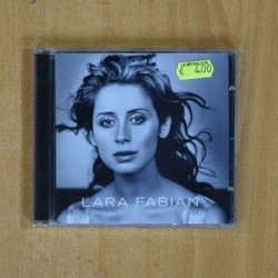 LARA FABIAN - LARA FABIAN - CD