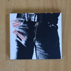 THE ROLLING STONES - STICKY FINGERS - CD
