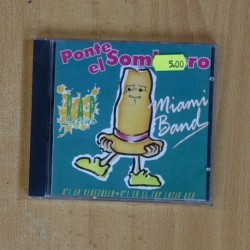 MIAMI BRAND - PONTE EL SOMBRERO - CD