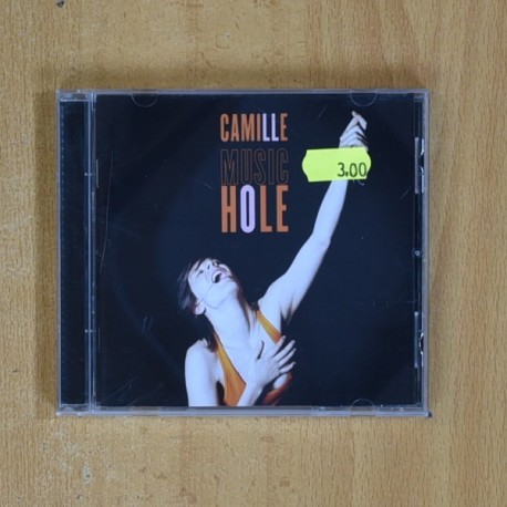 CAMILLE - MUSIC HOLE - CD