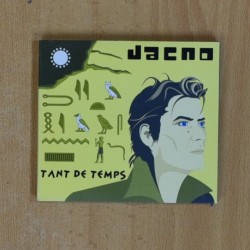 JACNO - TANT DE TEMPS - CD