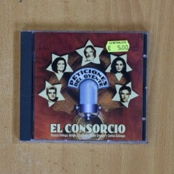 EL CONSORCIO - PETICIONES DEL OYENTE - CD