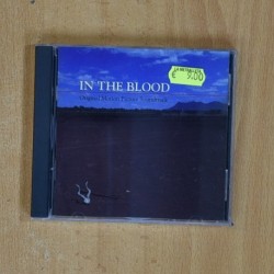 VARIOS - IN THE BLOOD - CD