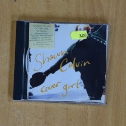SHAWN CALVIN - COVER GIRL - CD