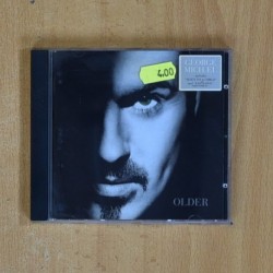 GEORGE MICHAEL - OLDER - CD