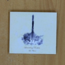 LOS CHICOS - LAUNCHING ROCKETS - CD