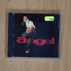 ANGEL - ANGEL - CD