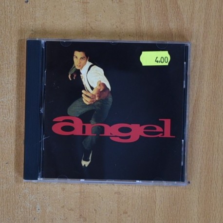 ANGEL - ANGEL - CD