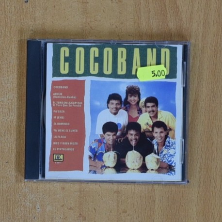 COCOBAND - COCOBAND - CD