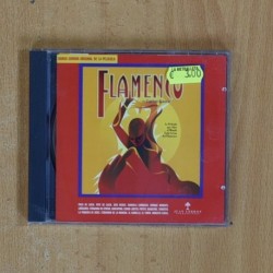 CARLOS SAURA - FLAMENCO - CD