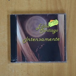 EDDIE SANTIAGO - INTENSAMENTE - CD